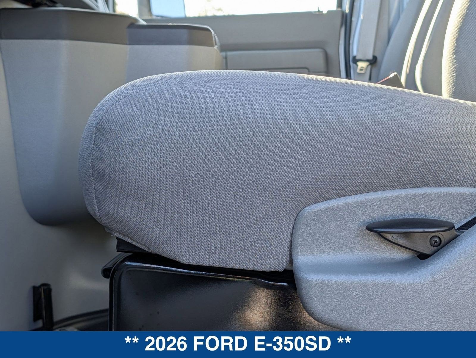 2026 Ford E-350SD Base