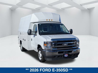 2026 Ford E-350SD Base