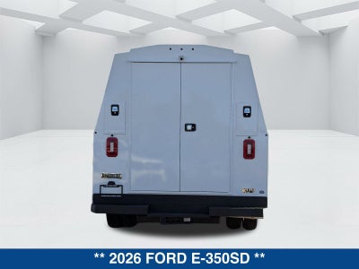 2026 Ford E-350SD Base