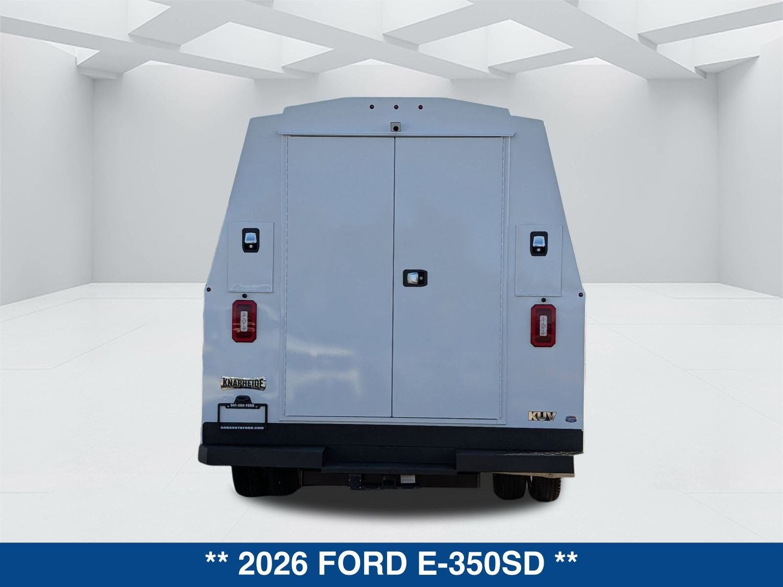 2026 Ford E-350SD Base