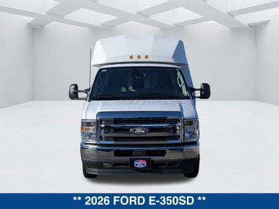2026 Ford E-350SD Base