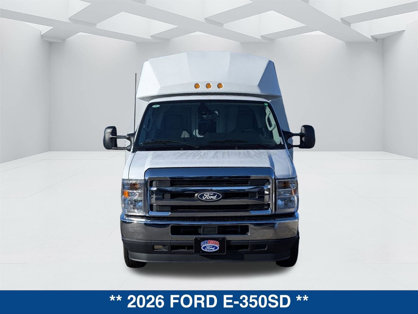 2026 Ford E-350SD Base