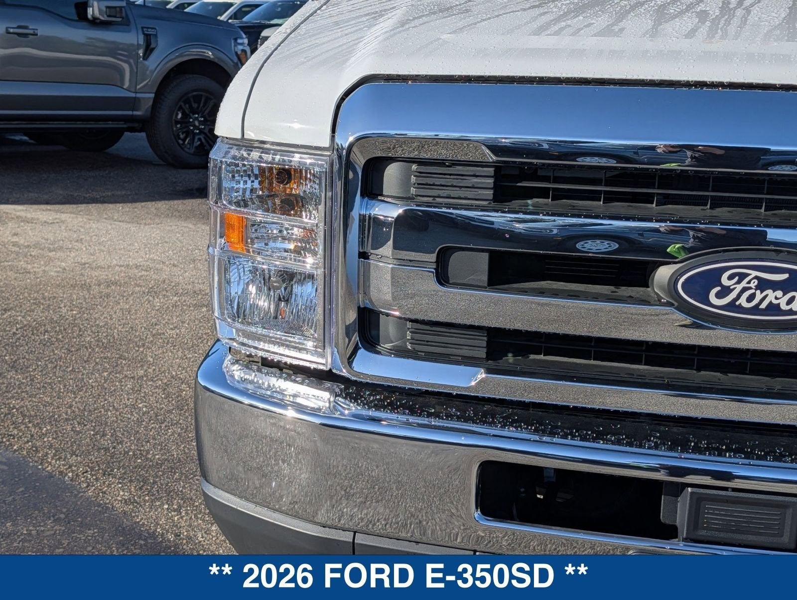 2026 Ford E-350SD Base