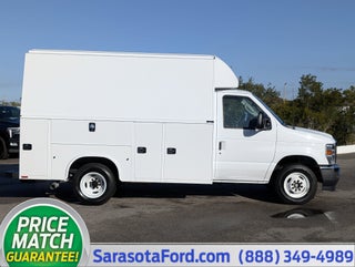 2026 Ford E-350SD Base
