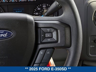 2025 Ford E-350SD E-350 SRW