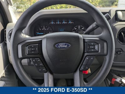 2025 Ford E-350SD E-350 SRW