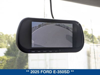 2025 Ford E-350SD E-350 SRW