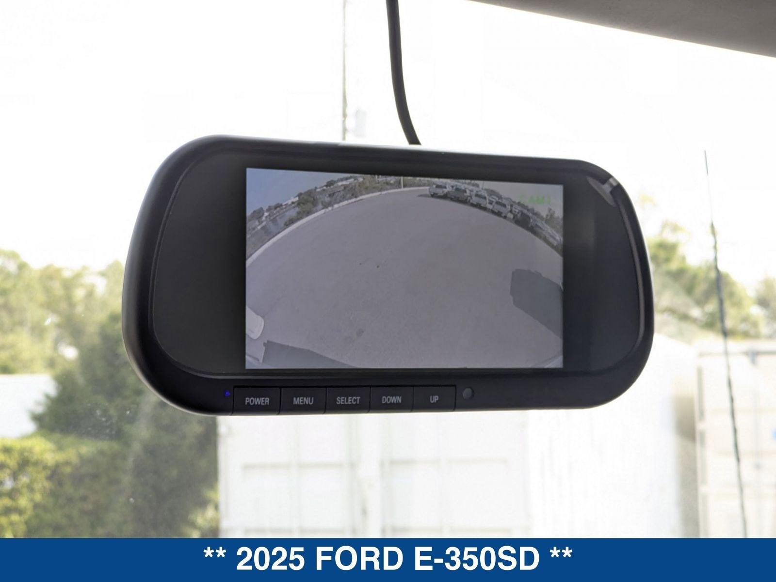 2025 Ford E-350SD E-350 SRW