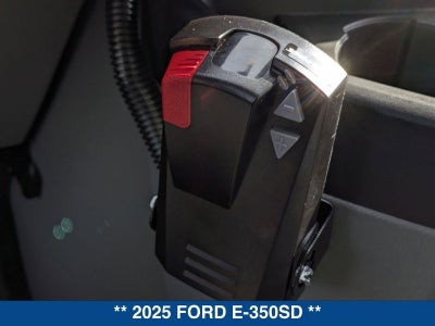 2025 Ford E-350SD E-350 SRW