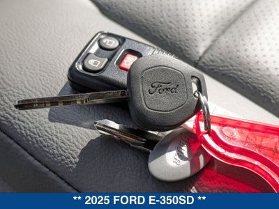 2025 Ford E-350SD E-350 SRW