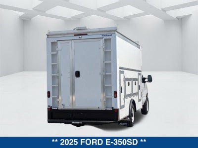 2025 Ford E-350SD E-350 SRW