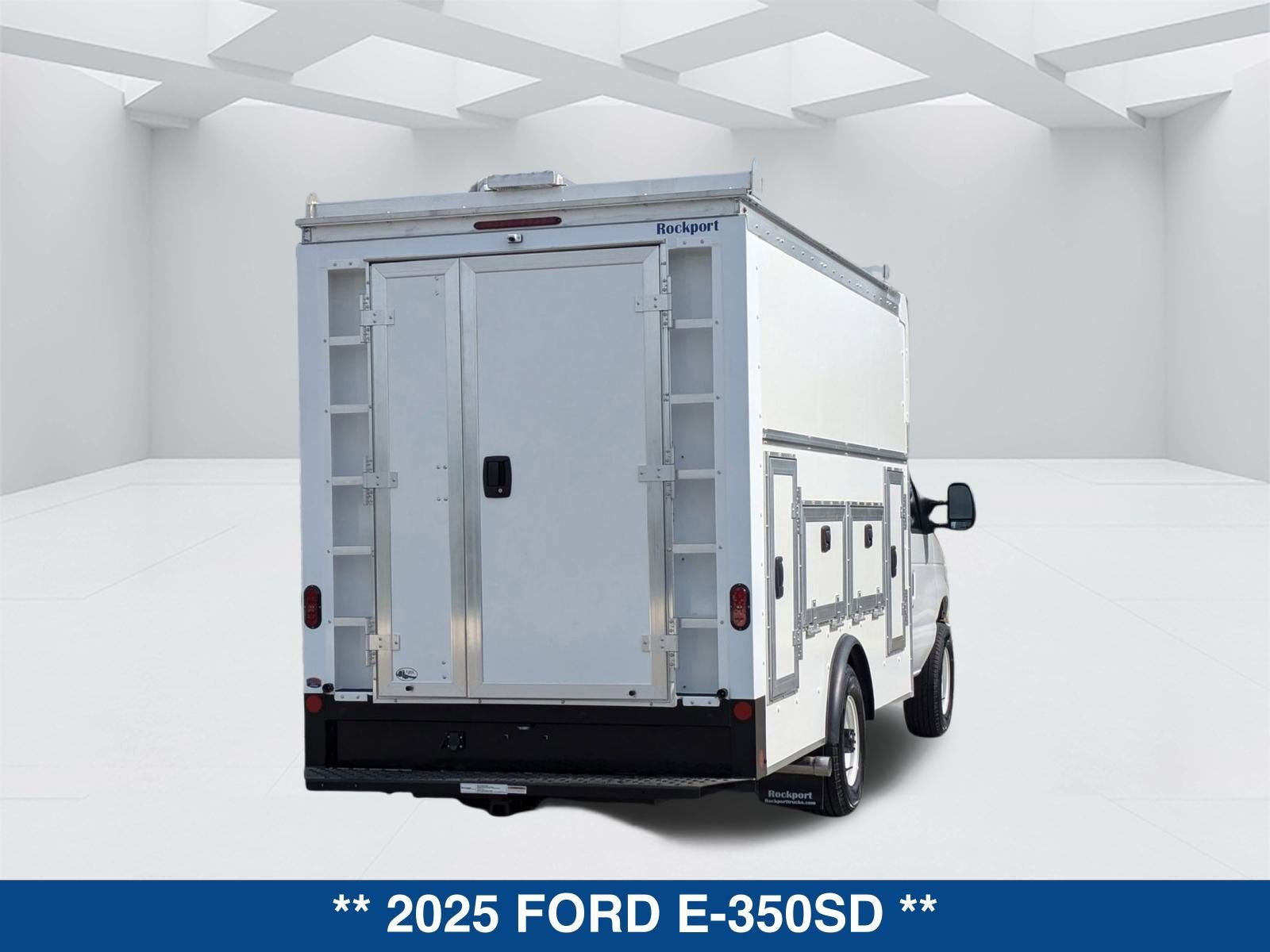 2025 Ford E-350SD E-350 SRW