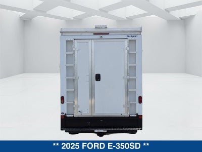 2025 Ford E-350SD E-350 SRW