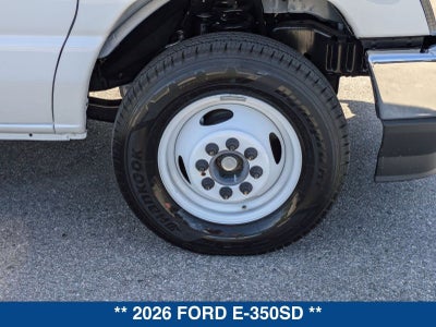 2026 Ford E-350SD E-350 SRW