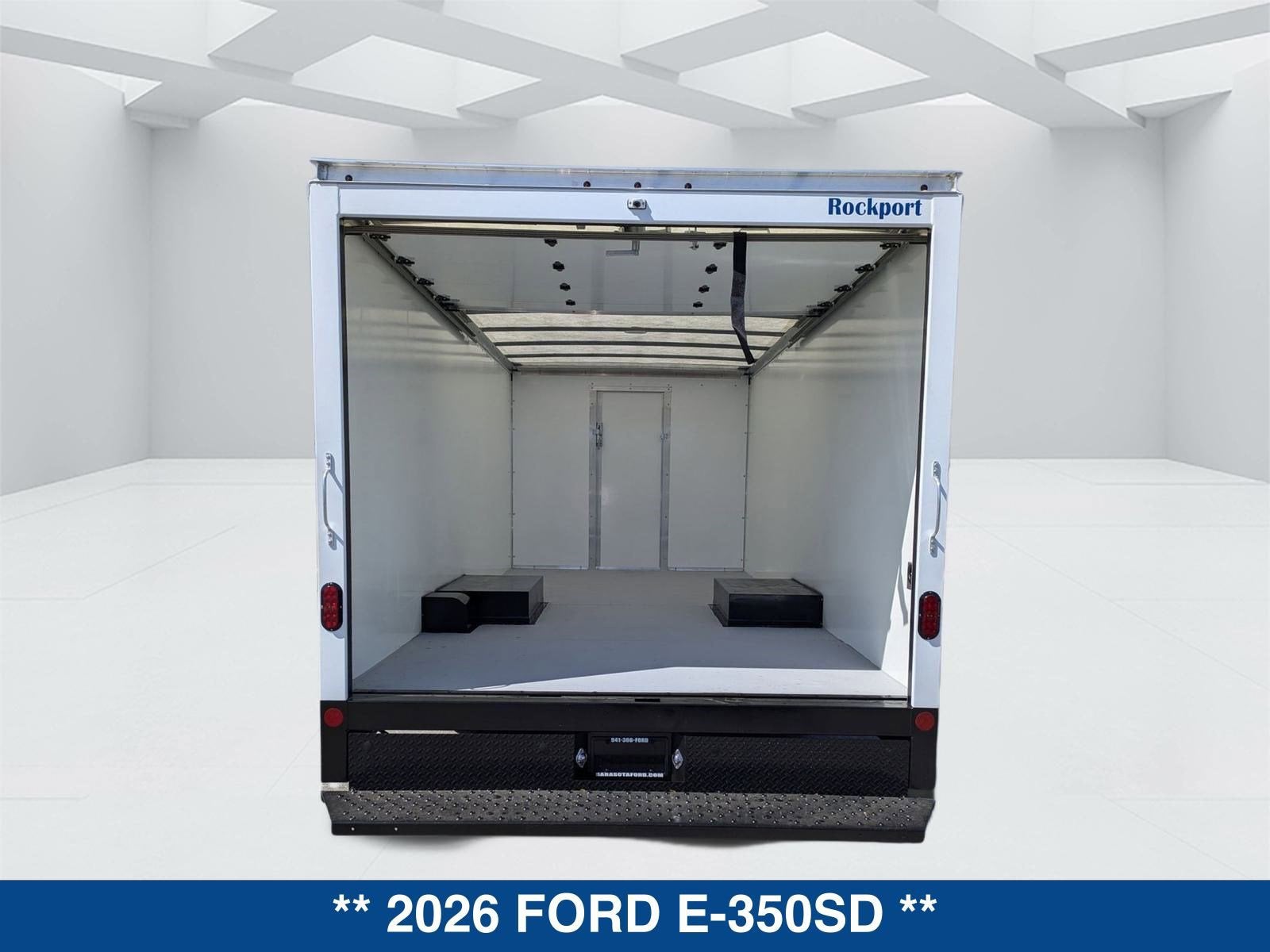 2026 Ford E-350SD E-350 SRW