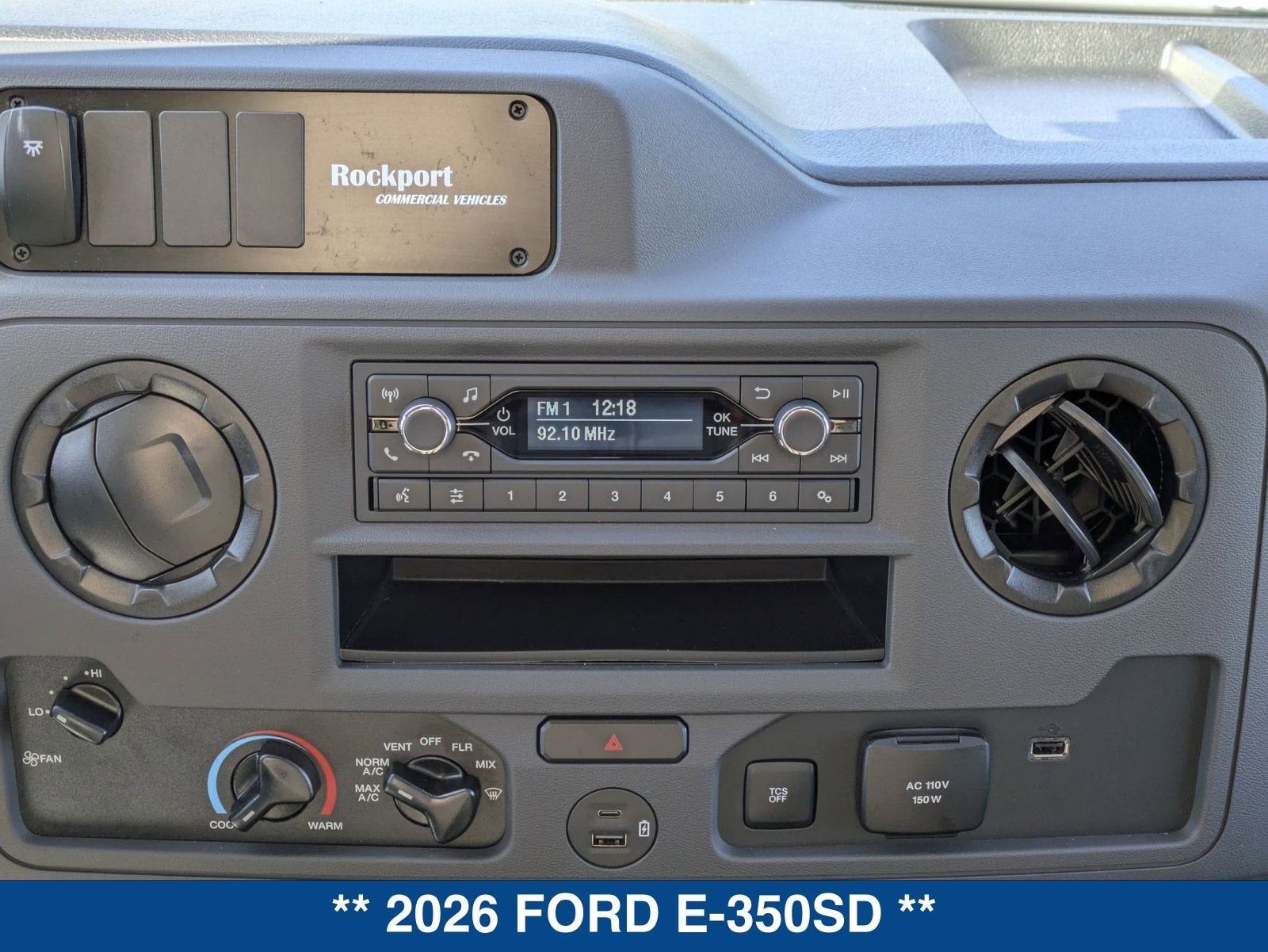 2026 Ford E-350SD E-350 SRW