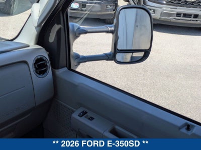 2026 Ford E-350SD E-350 SRW