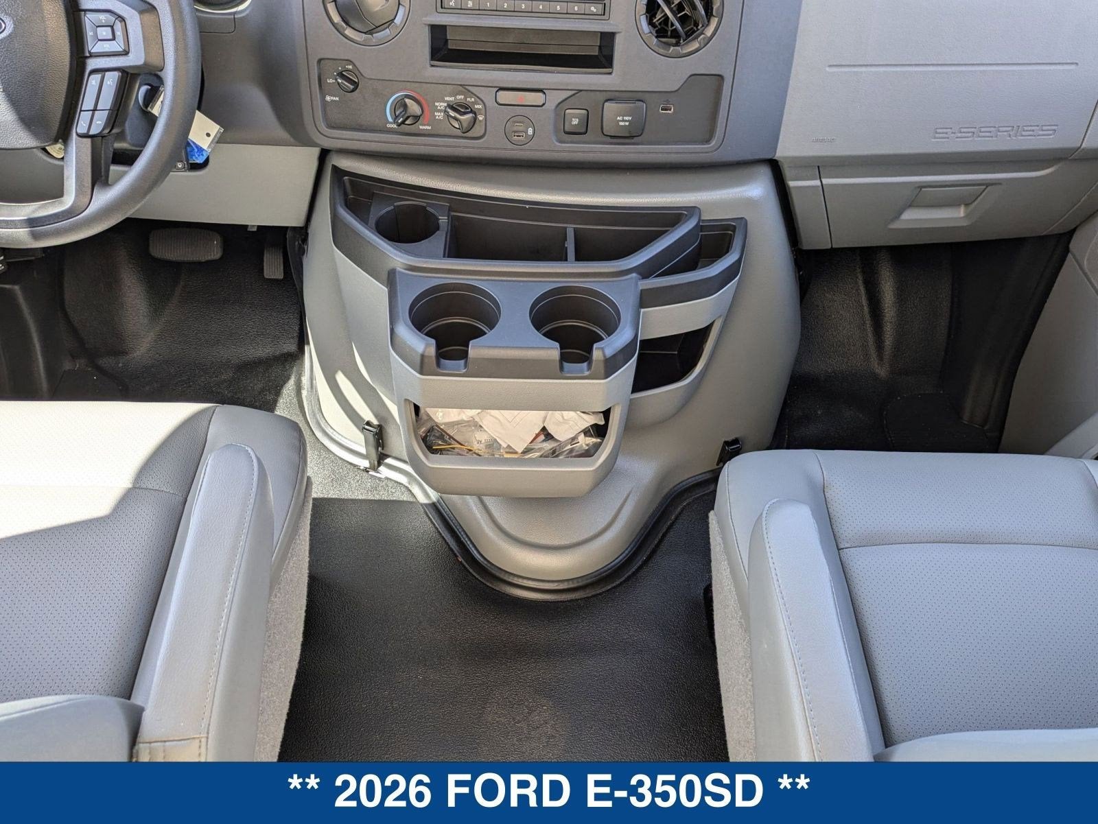 2026 Ford E-350SD E-350 SRW