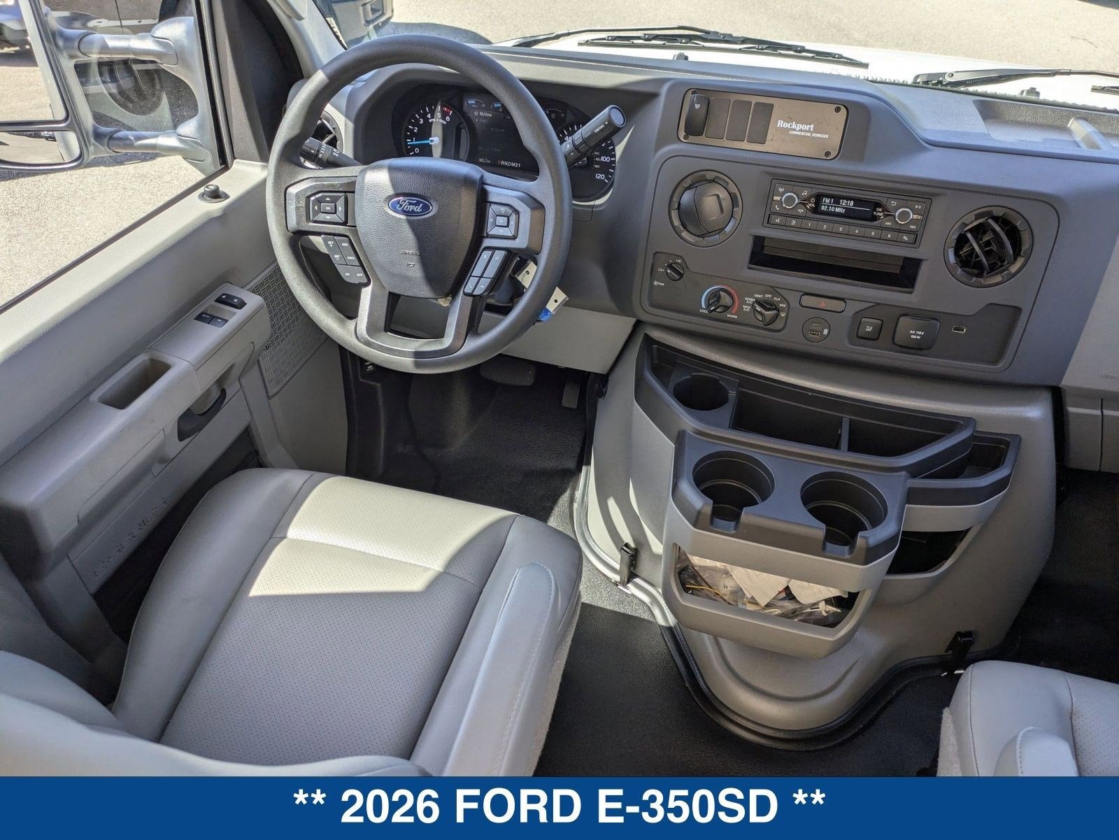 2026 Ford E-350SD E-350 SRW