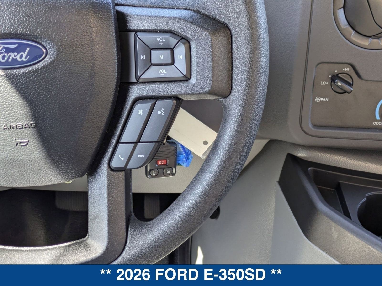 2026 Ford E-350SD E-350 SRW