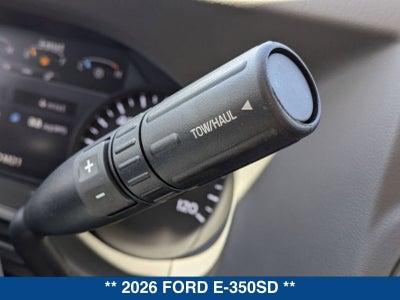 2026 Ford E-350SD E-350 SRW