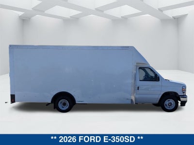 2026 Ford E-350SD E-350 SRW