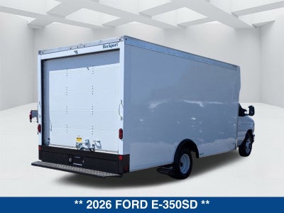 2026 Ford E-350SD E-350 SRW