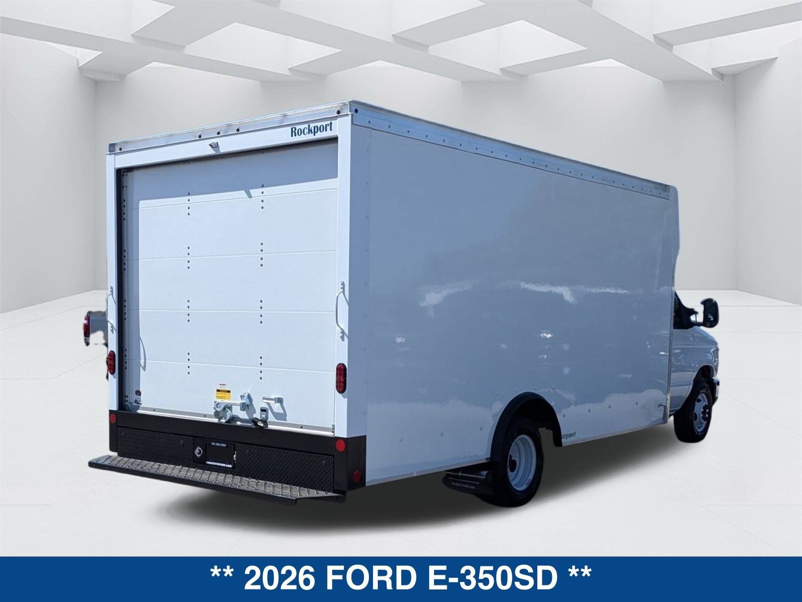 2026 Ford E-350SD E-350 SRW