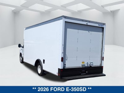 2026 Ford E-350SD E-350 SRW
