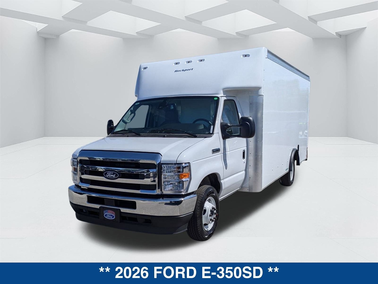 2026 Ford E-350SD E-350 SRW