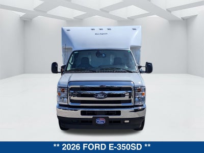 2026 Ford E-350SD E-350 SRW