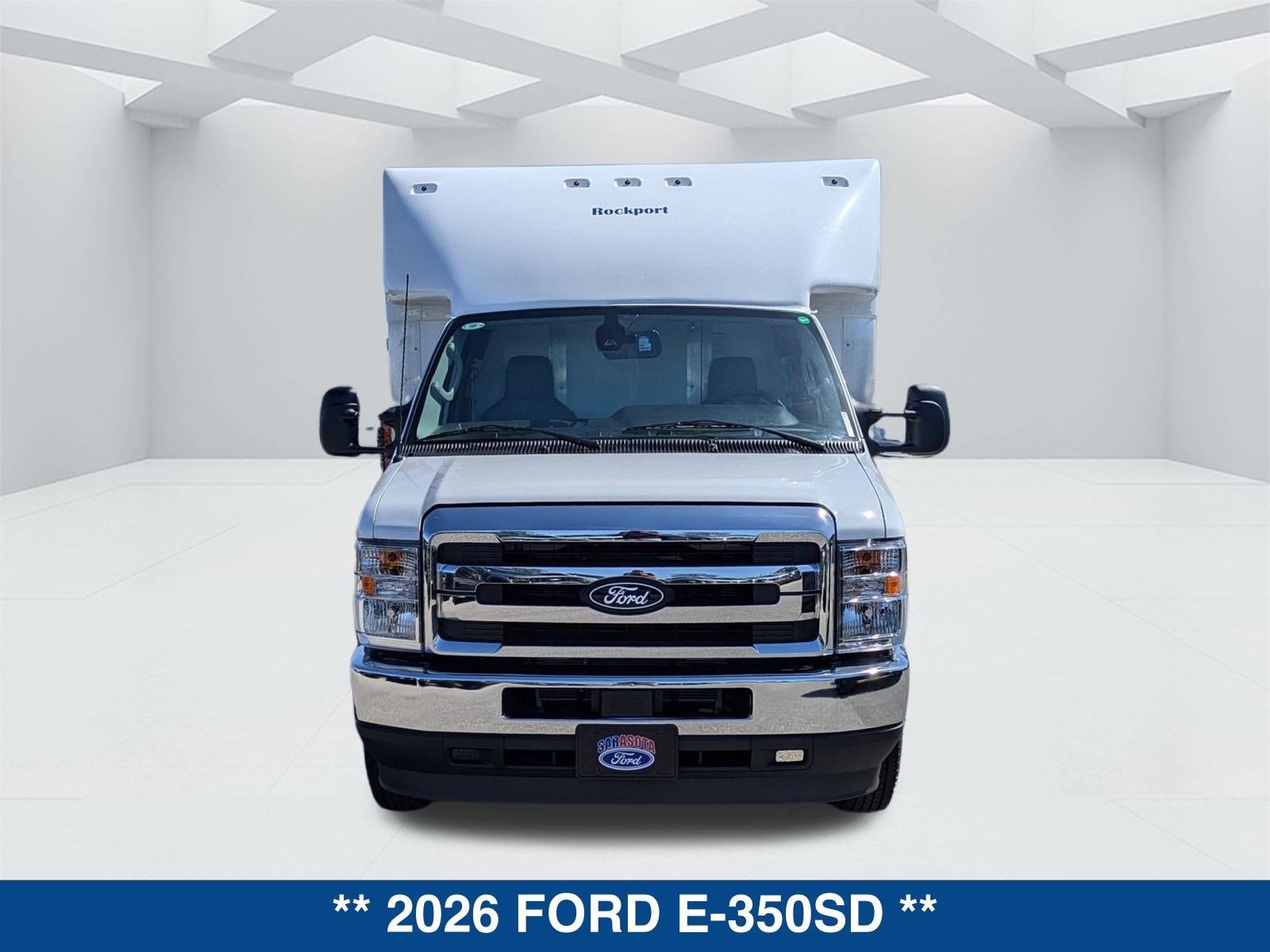 2026 Ford E-350SD E-350 SRW