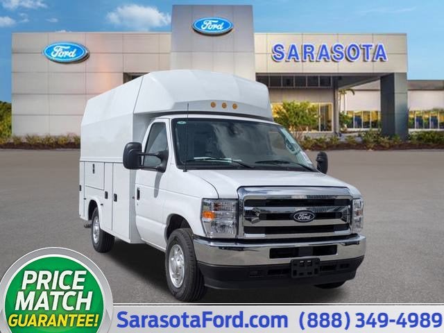 2026 Ford E-350SD E-350 SRW