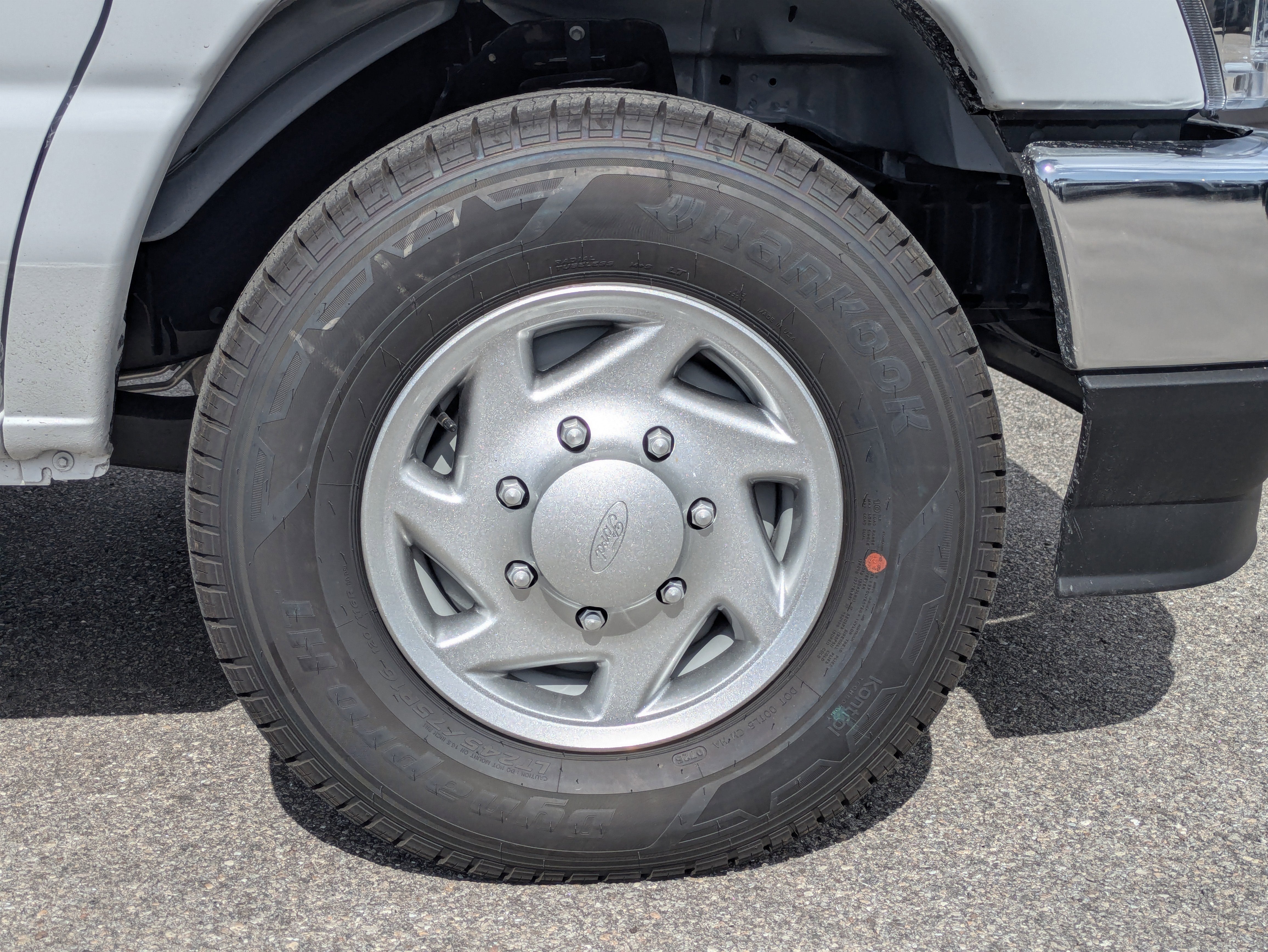 2026 Ford E-350SD E-350 SRW