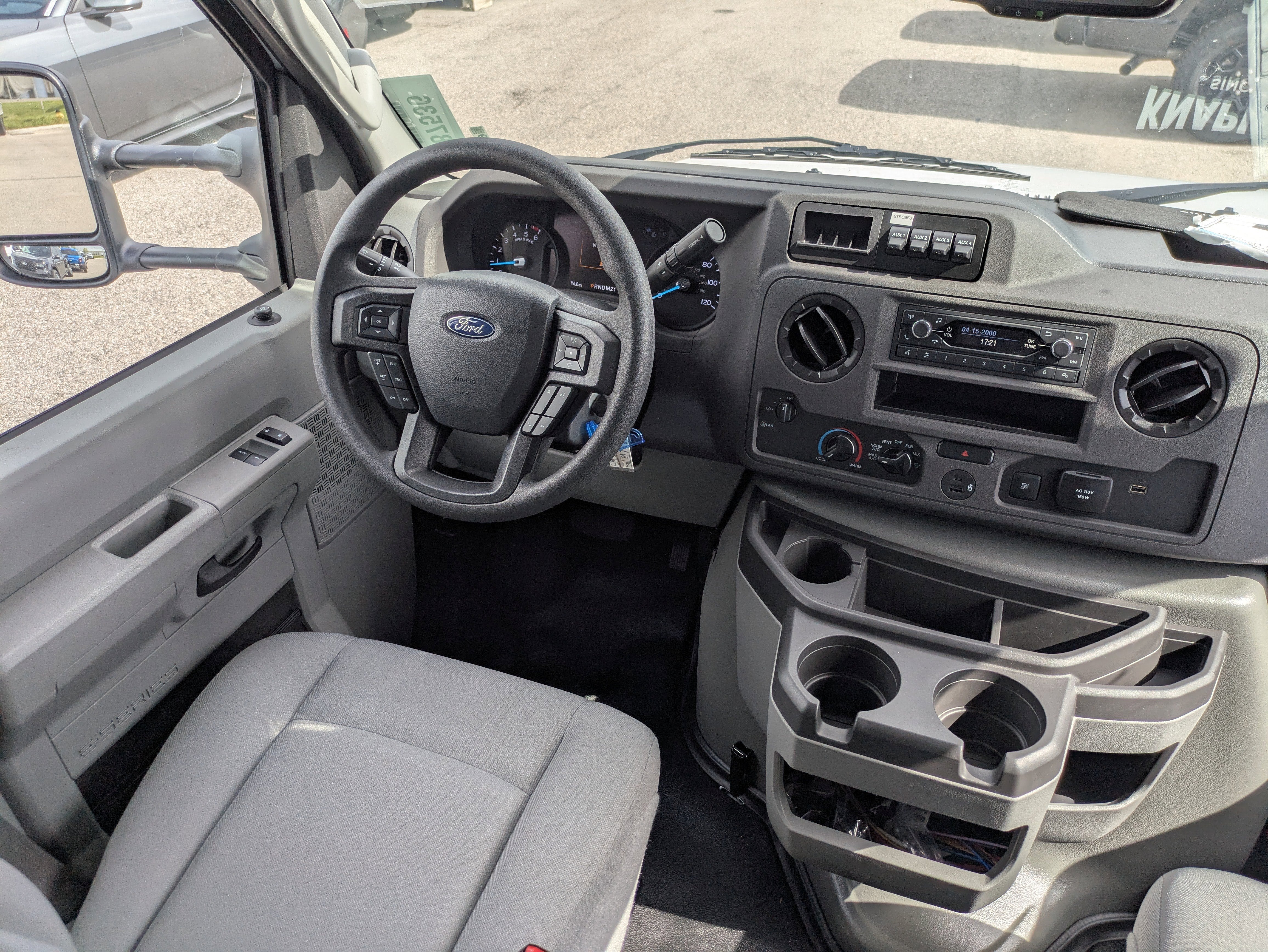 2026 Ford E-350SD E-350 SRW