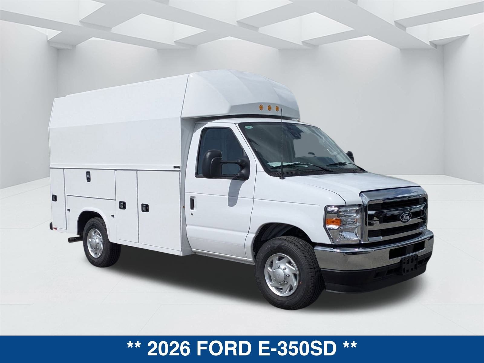 2026 Ford E-350SD E-350 SRW