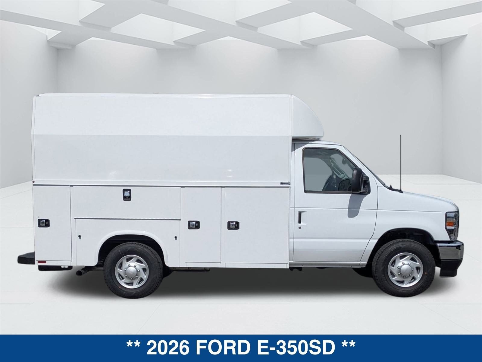 2026 Ford E-350SD E-350 SRW