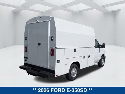 2026 Ford E-350SD E-350 SRW