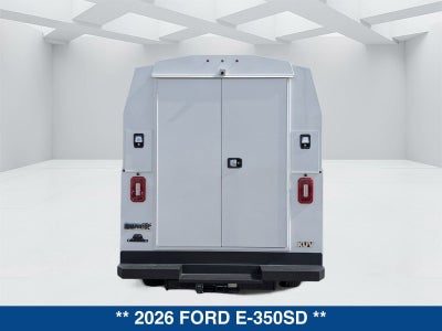 2026 Ford E-350SD E-350 SRW