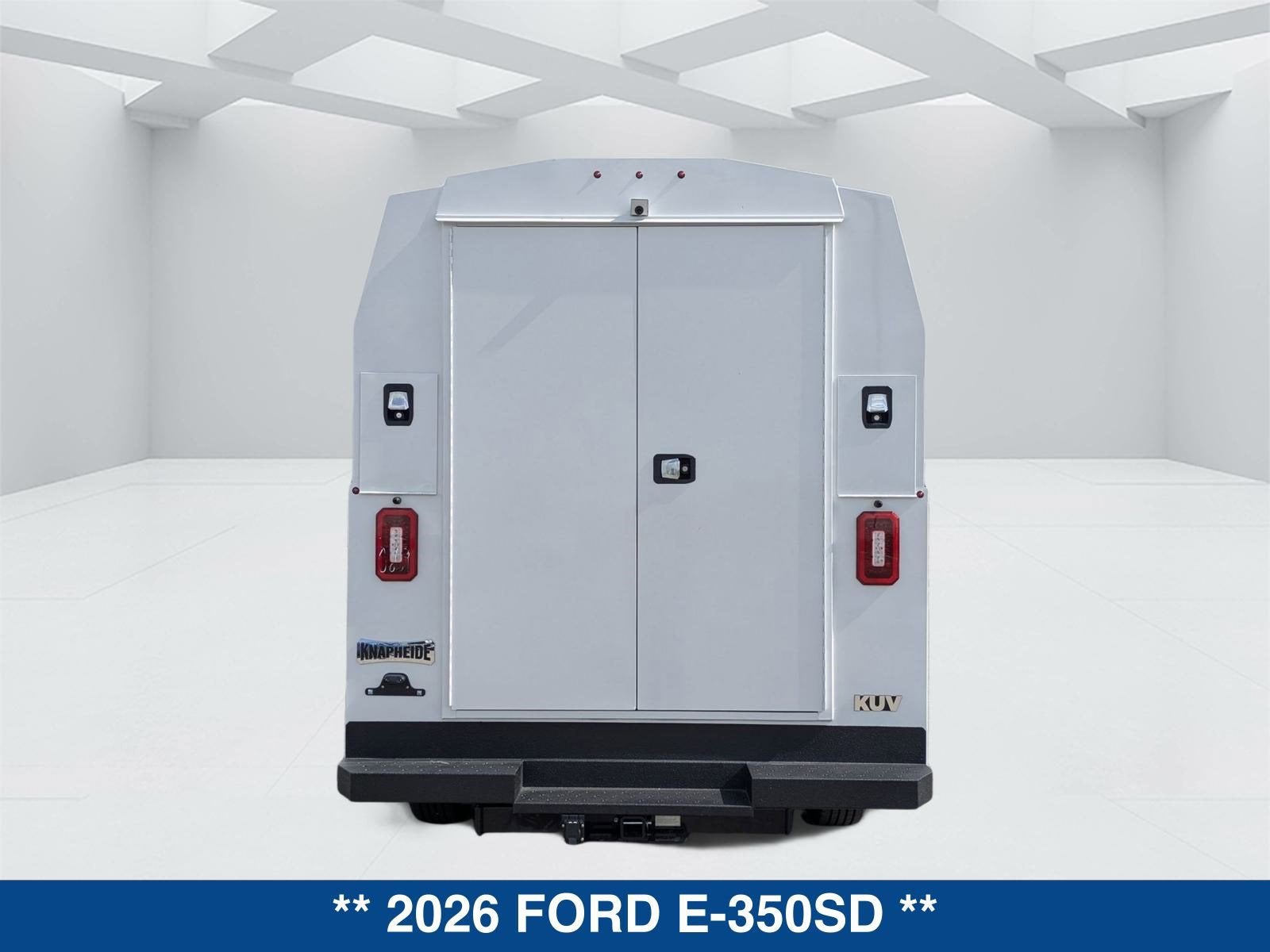 2026 Ford E-350SD E-350 SRW