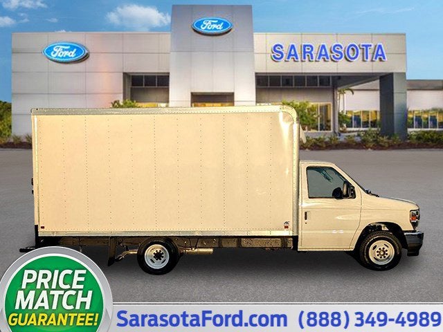 2026 Ford E-350SD E-350 SRW