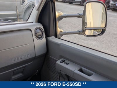 2026 Ford E-350SD E-350 SRW