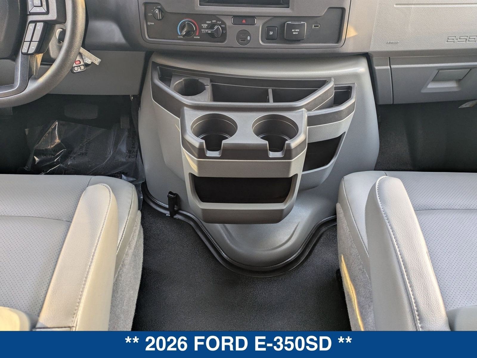 2026 Ford E-350SD E-350 SRW