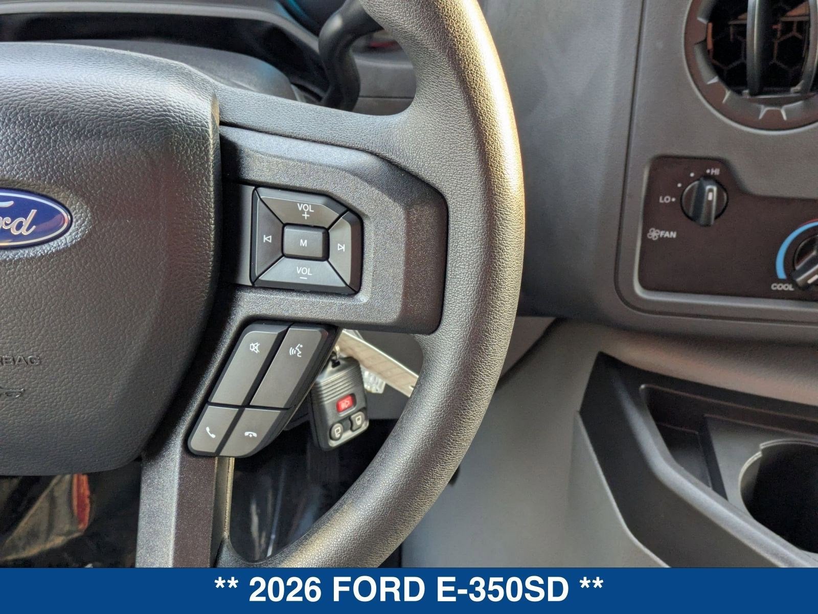 2026 Ford E-350SD E-350 SRW