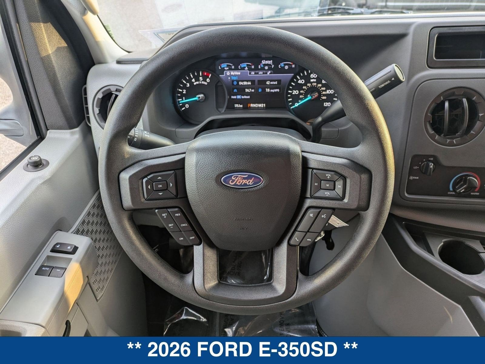 2026 Ford E-350SD E-350 SRW