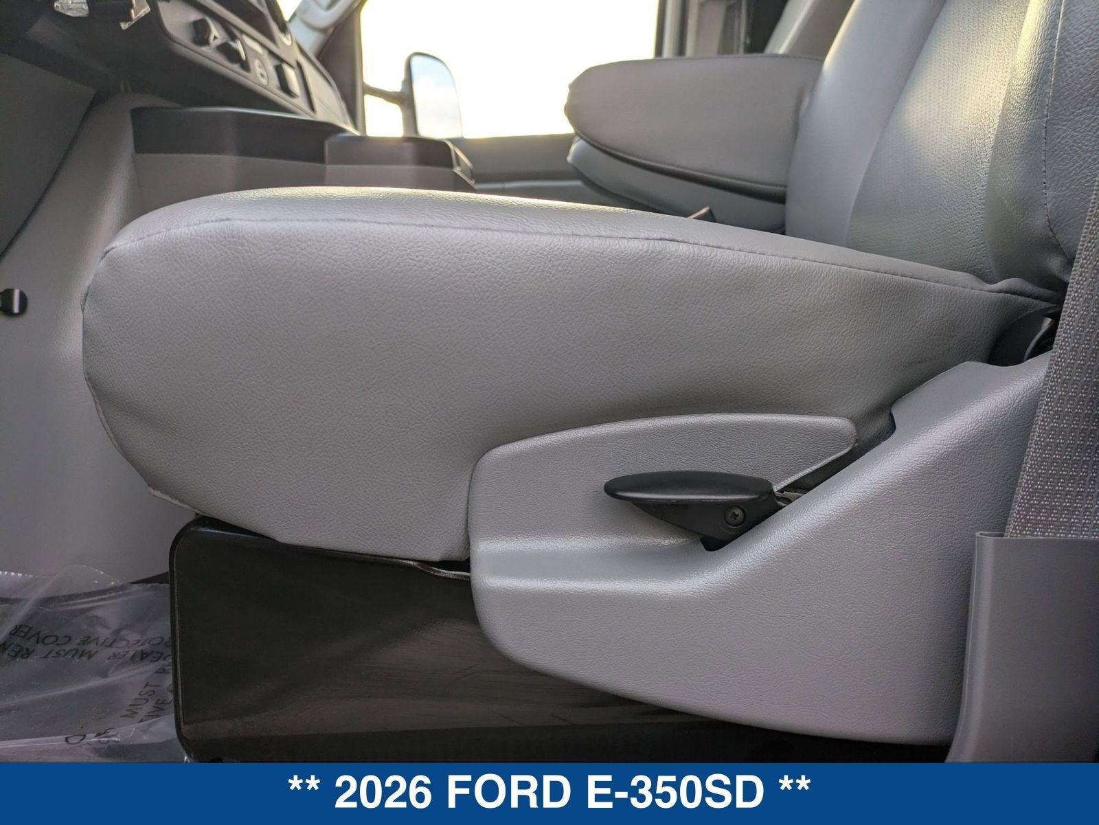2026 Ford E-350SD E-350 SRW
