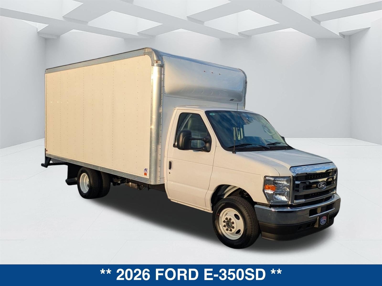 2026 Ford E-350SD E-350 SRW