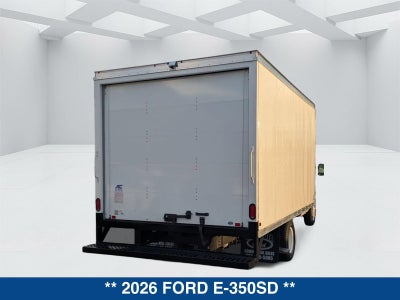 2026 Ford E-350SD E-350 SRW