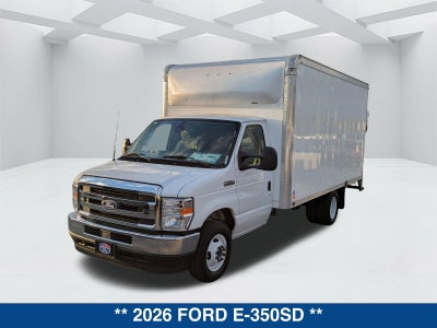 2026 Ford E-350SD E-350 SRW