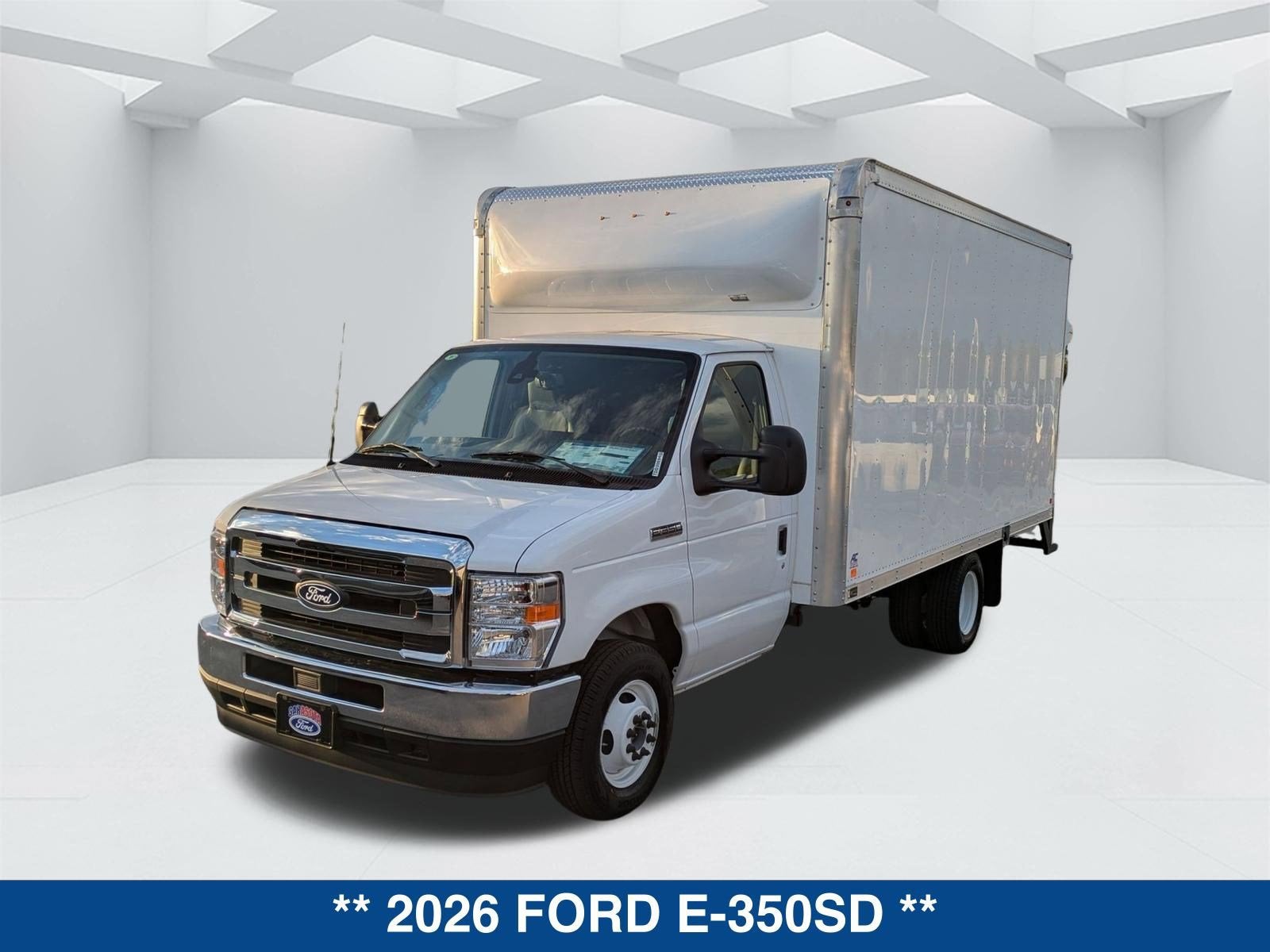 2026 Ford E-350SD E-350 SRW